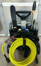 2000 PSI 1.2 GPM Cold Water Electric Pressure Washer
