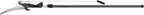 2-in-1 Extendable Tree Pruner and Pole Saw (Extends 7.9 - 12 feet) with Rotating Head, Pruning Stik Model with15-Inch Double-Grind Saw Blade, and Double Locking System